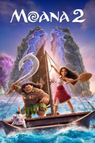 Moana 2 2024 one on netflix