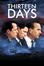 Thirteen Days 2000 one on netflix