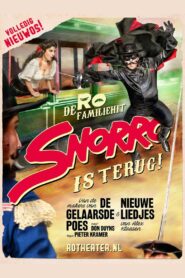 RO Theater: Snorro, de gemaskerde held 2018 one on netflix