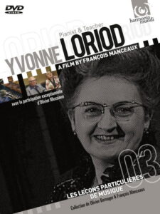 A Private Music Lesson with Yvonne Loriod 1991 one on netflix
