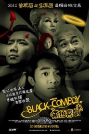 Black Comedy 2014 one on netflix