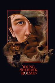 Young Sherlock Holmes 1985 one on netflix