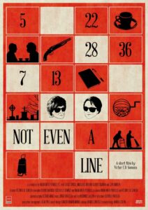 Not Even a Line 2017 one on netflix