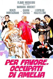 Per favore, occupati di Amelia 1981 one on netflix