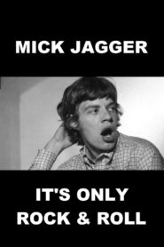 Mick Jagger – Whistle Test Special: It’s Only Rock and Roll 1985 one on netflix