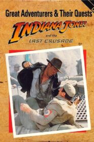 Great Adventurers & Their Quests: Indiana Jones and the Last Crusade 1990 one on netflix