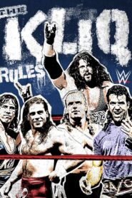 WWE: The Kliq Rules 2015 one on netflix