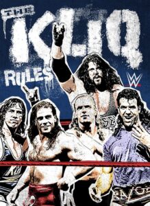 WWE: The Kliq Rules 2015 one on netflix