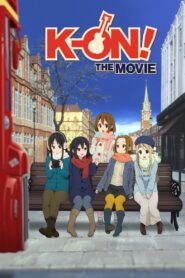 K-On! The Movie 2011 one on netflix