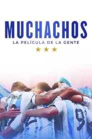 Muchachos, la película de la gente 2023 one on netflix
