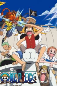 One Piece: The Movie 2000 one on netflix