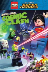 LEGO DC Comics Super Heroes: Justice League – Cosmic Clash 2016 one on netflix