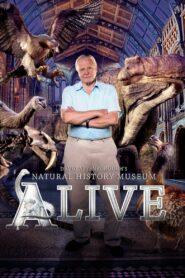 David Attenborough’s Natural History Museum Alive 2014 one on netflix