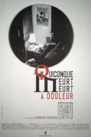 Whoever Dies, Dies in Pain 1998 one on netflix