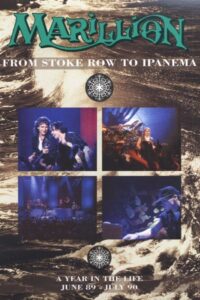 Marillion: From Stoke Row To Ipanema 1990 one on netflix