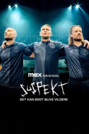 Suspekt – Det Kan Godt Blive Vildere 2024 one on netflix
