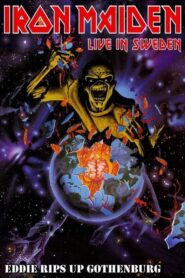 Iron Maiden – Eddie Rips Up Gothenburg 2005 one on netflix