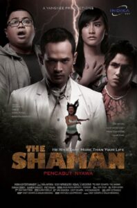 The Shaman 2008 one on netflix