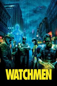 Watchmen 2009 one on netflix