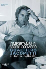 The Importance of Being Uncomfortable: Gualtiero Jacopetti 2012 one on netflix