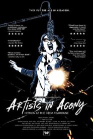Artists In Agony: Hitmen at the Coda Teahouse 2021 one on netflix