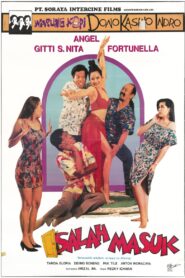 Salah Masuk 1993 one on netflix