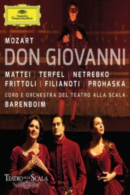 Wolfgang Amadeus Mozart – Don Giovanni – La Scala 2015 one on netflix