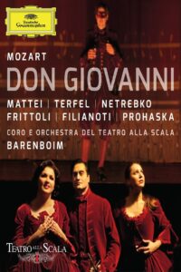 Wolfgang Amadeus Mozart – Don Giovanni – La Scala 2015 one on netflix