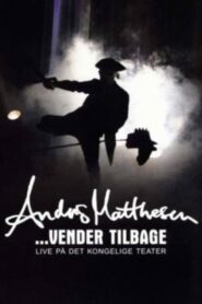 Anders Matthesen: …vender tilbage 2009 one on netflix