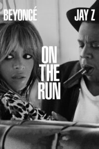 On the Run Tour: Beyoncé and Jay-Z 2014 one on netflix