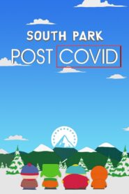 South Park: Post COVID 2021 one on netflix