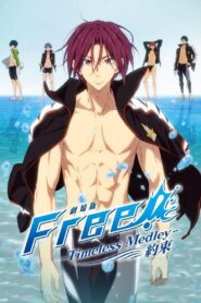 Free!: Timeless Medley – The Promise 2017 one on netflix
