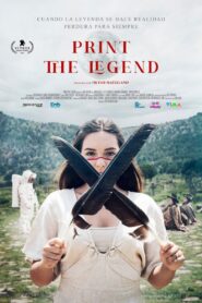 Print the Legend 2023 one on netflix
