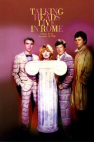 Talking Heads: Live in Rome 1980 one on netflix