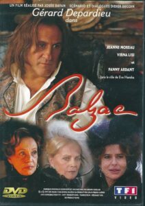 Balzac 1999 one on netflix