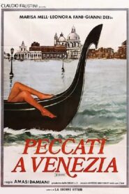 Peccati a Venezia 1980 one on netflix