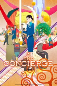 The Concierge 2023 one on netflix