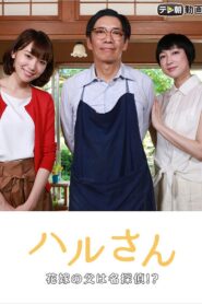 Haru-san – The Bride’s Father is a Great Detective 2017 one on netflix