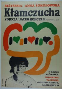 Kłamczucha 1982 one on netflix