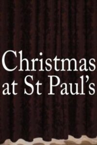 Christmas at St Paul’s 2018 one on netflix