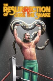 The Resurrection of Jake The Snake 2015 one on netflix