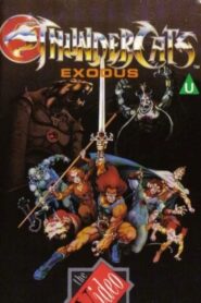 ThunderCats: Exodus 1985 one on netflix