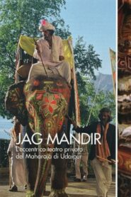 Jag Mandir: The Eccentric Private Theatre of the Maharaja of Udaipur 1991 one on netflix