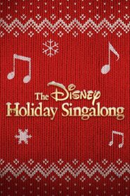 The Disney Holiday Singalong 2020 one on netflix