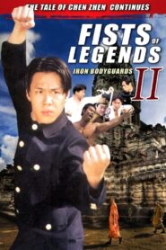 Fists of Legends 2: Iron Bodyguards 1996 one on netflix