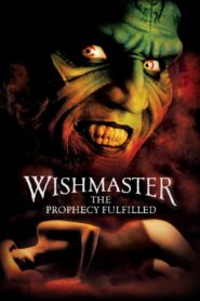 Wishmaster 4: The Prophecy Fulfilled 2002 one on netflix