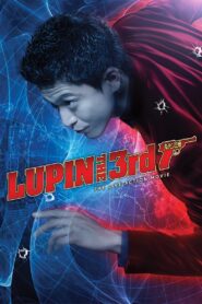 Lupin the 3rd 2014 one on netflix