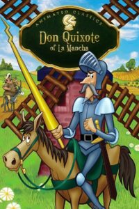 Don Quixote of La Mancha 1987 one on netflix