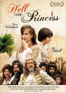 It Is Hell with the Princess 2009 one on netflix