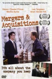 Mergers & Acquisitions 2001 one on netflix